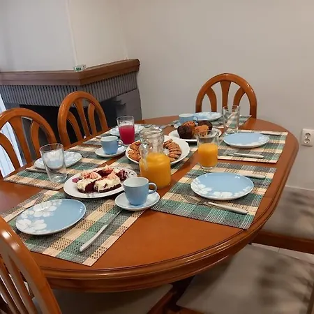 Aggeliki's Place Detached With Yard/parking 빌라 볼로스