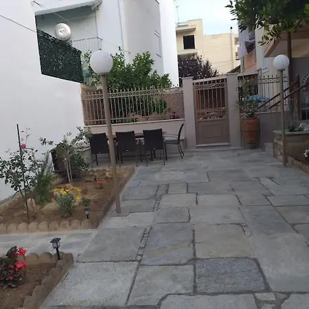 Aggeliki's Place Detached With Yard/parking 빌라