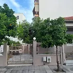 Willa Aggeliki's Place Detached With Yard/parking Wolos