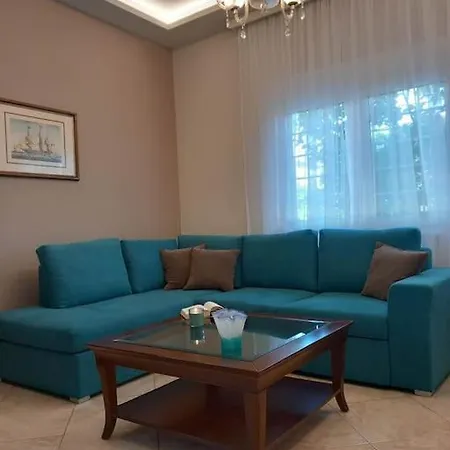 Aggeliki's Place Detached With Yard/parking Villa Vólos