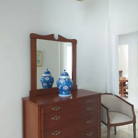 Aggeliki's Place Detached With Yard/parking Vólos