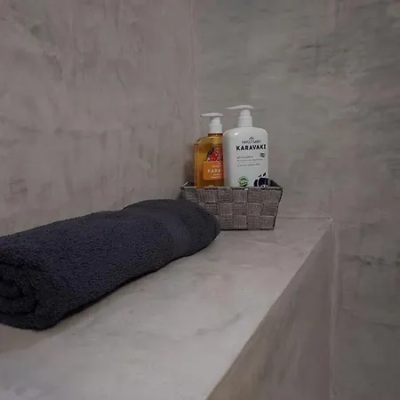 Villa Aggeliki's Place Detached With Yard/parking Vólos