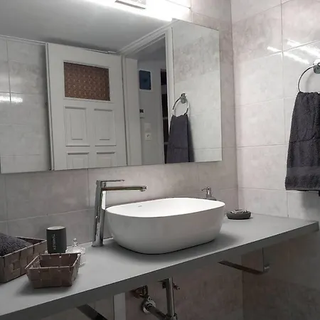 Aggeliki's Place Detached With Yard/parking Villa Vólos