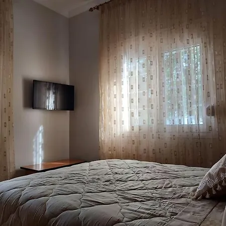 Villa Aggeliki's Place Detached With Yard/parking Vólos