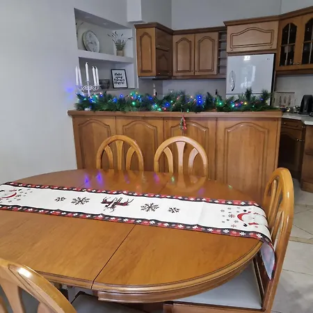 Willa Aggeliki's Place Detached With Yard/parking